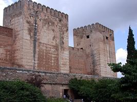 Alcazaba de Granada