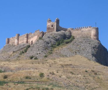 Castillo de Clavijo (La Rioja)