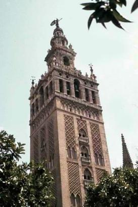 Giralda de Sevilla